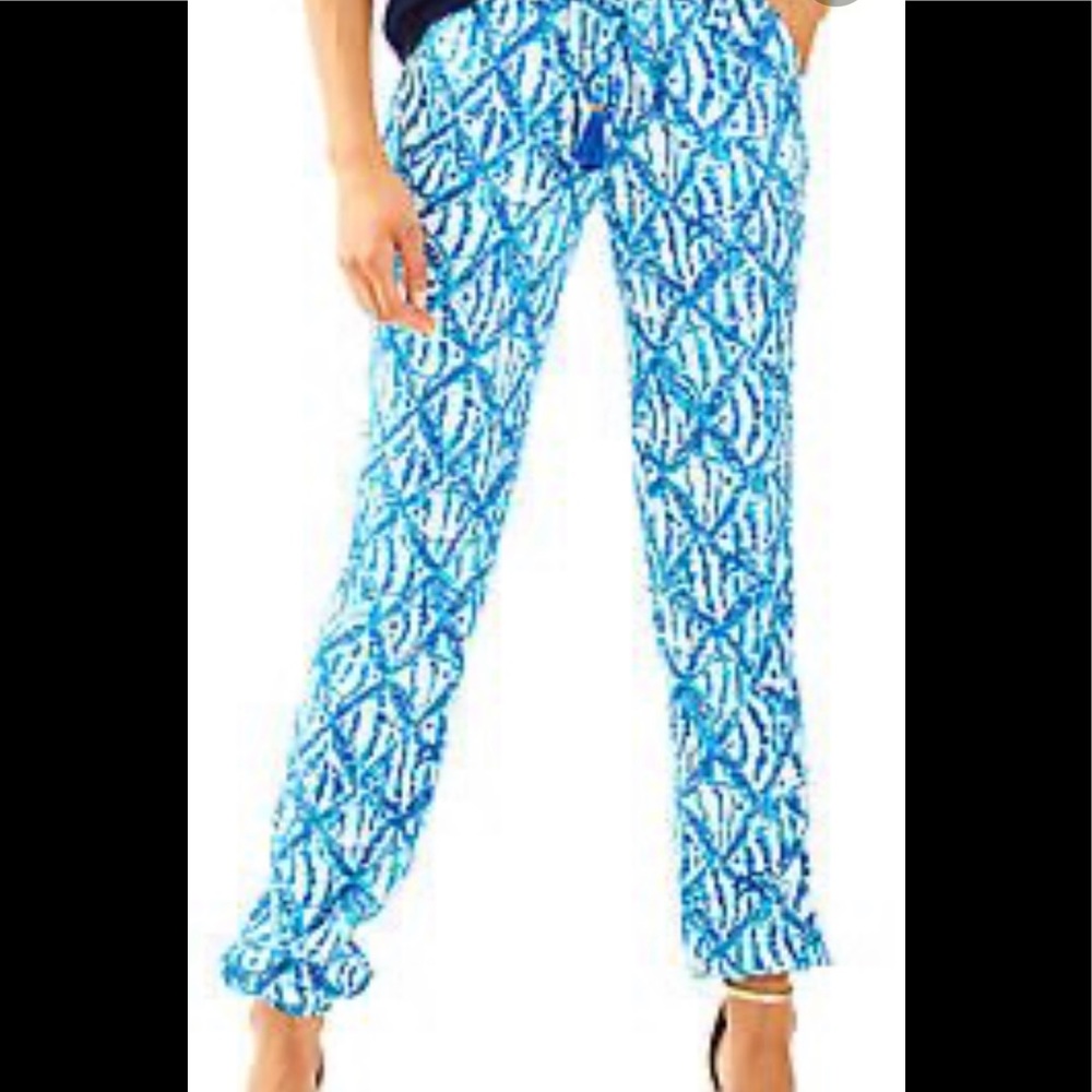 Lilly Pulitzer Piper Ankle Pants